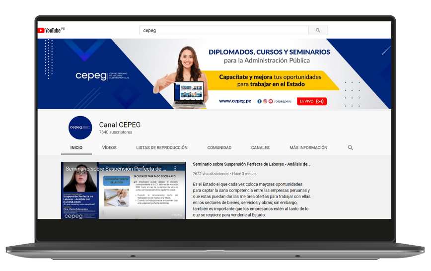 laptop cepeg